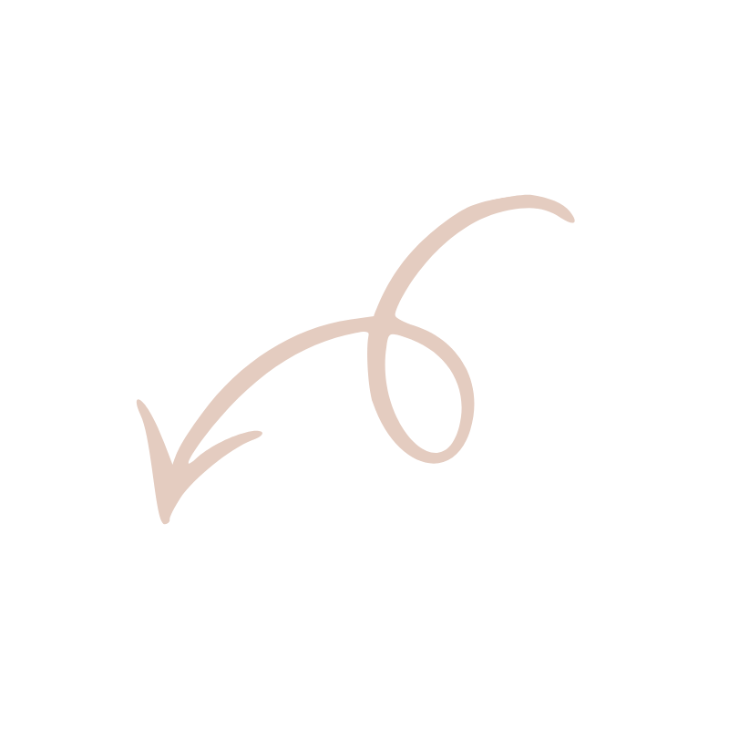 Arrow pointing down